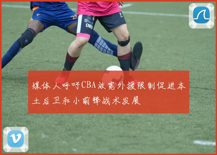 媒体人呼吁CBA放宽外援限制促进本土后卫和小前锋战术发展